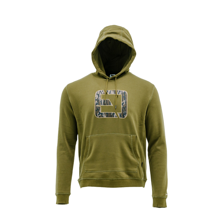 Bottomland Patch Coreflex Hoodie