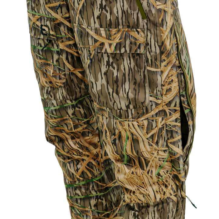 FOWLTEC PrimaLoft® Insulated Waterproof Bibs