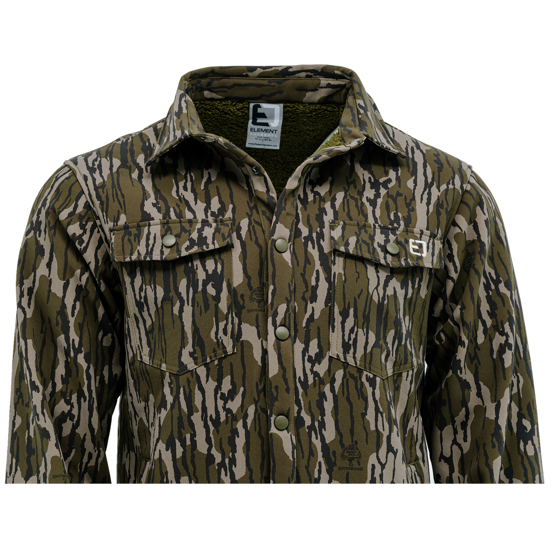 PEAK Shirt Jacket