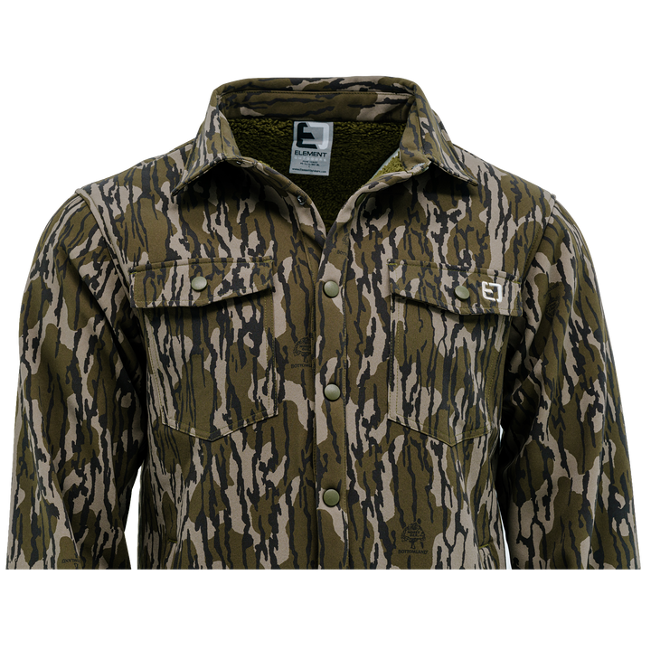 PEAK Shirt Jacket