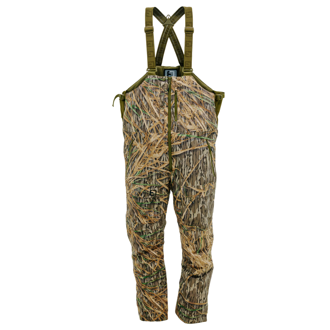 FOWLTEC PrimaLoft® Insulated Waterproof Bibs
