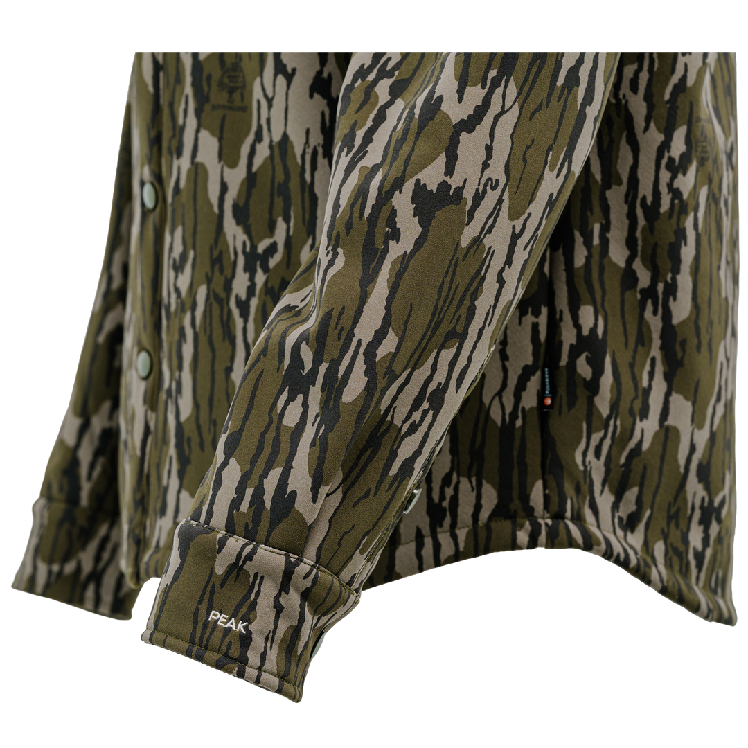PEAK Shirt Jacket