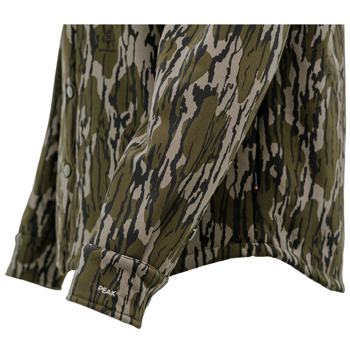 PEAK Shirt Jacket