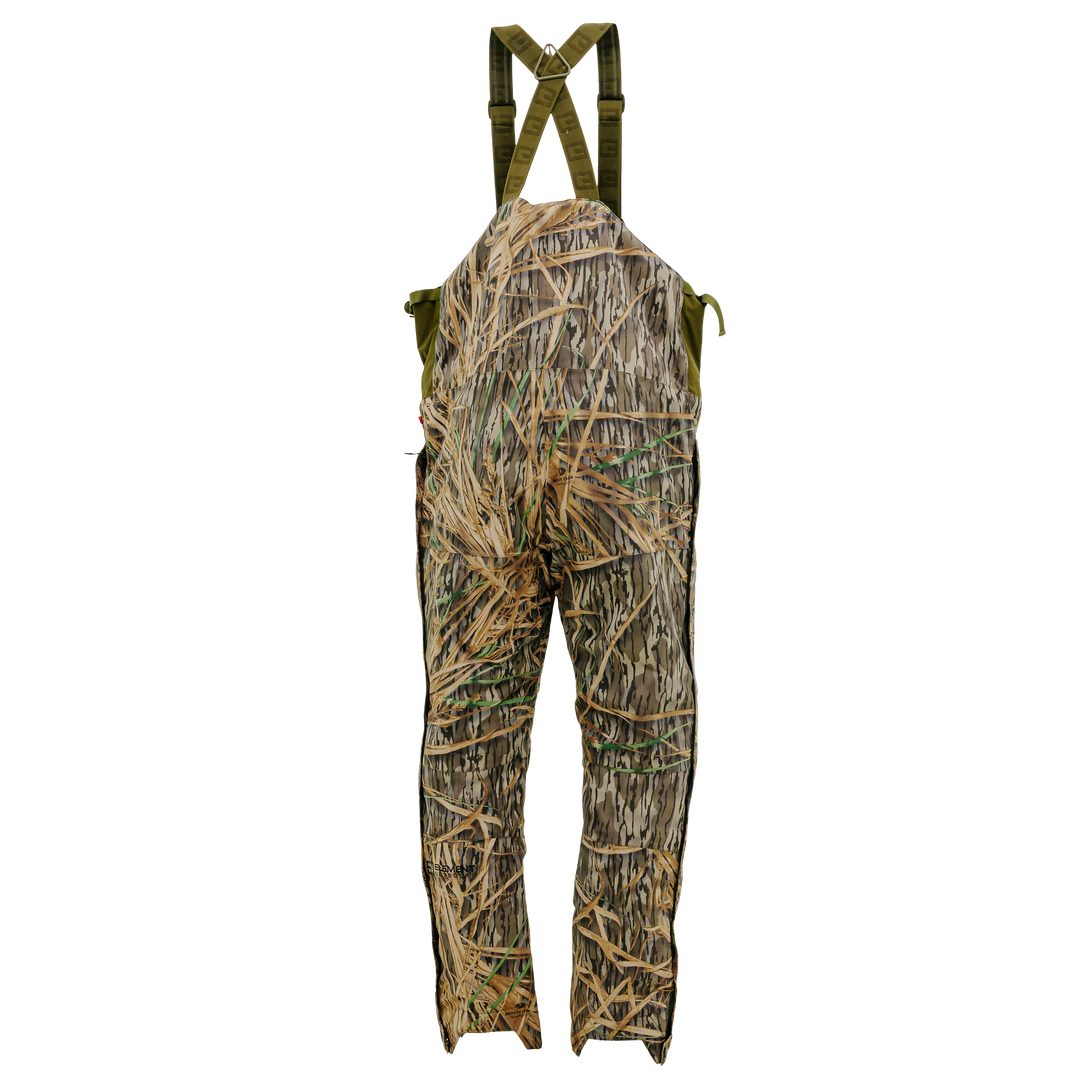 FOWLTEC PrimaLoft® Insulated Waterproof Bibs