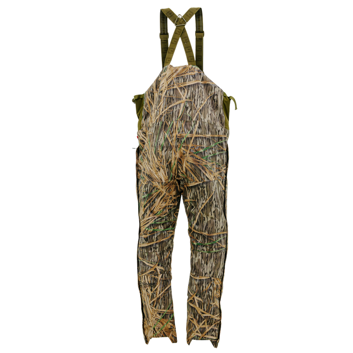 FOWLTEC PrimaLoft® Insulated Waterproof Bibs
