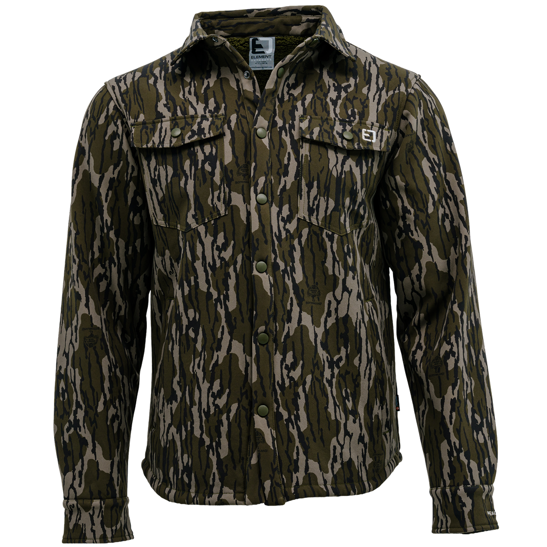 PEAK Shirt Jacket