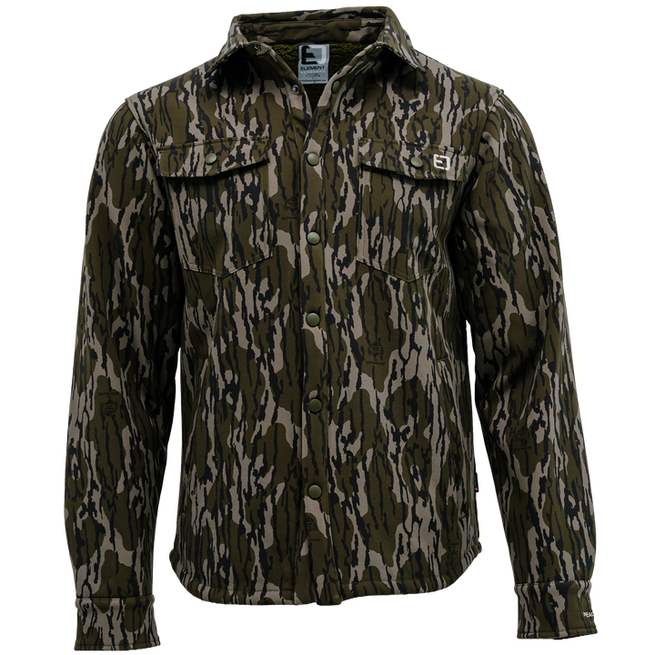 PEAK Shirt Jacket