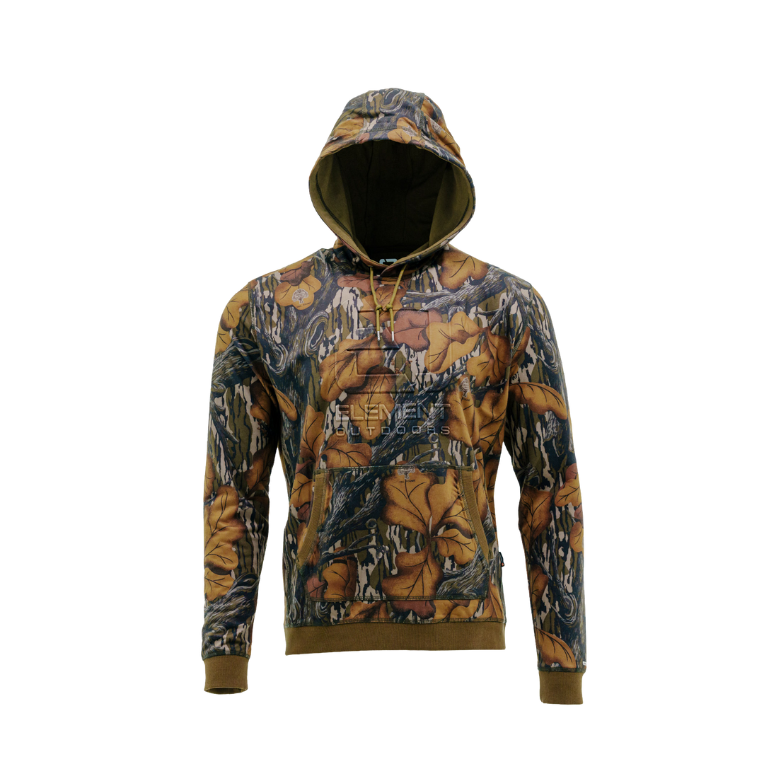 Embossed Coreflex Hoodie