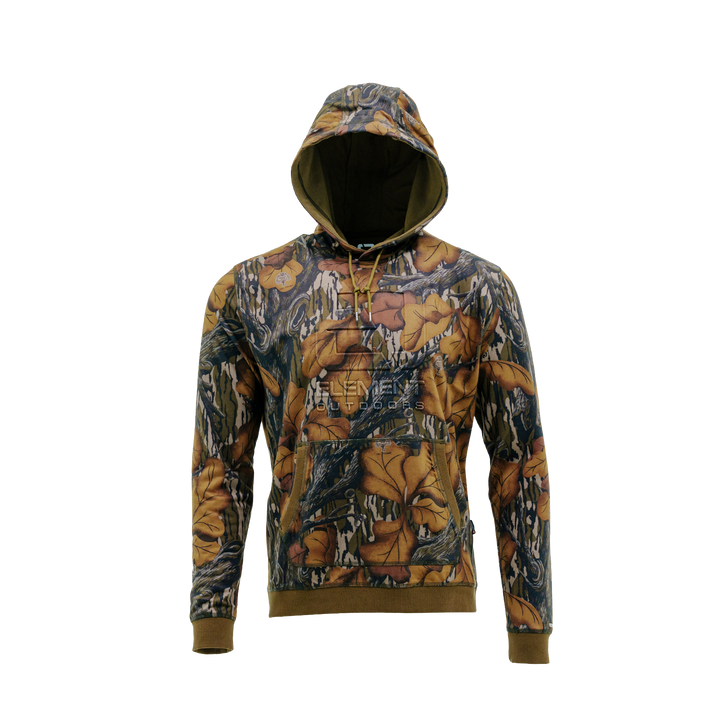 Embossed Coreflex Hoodie