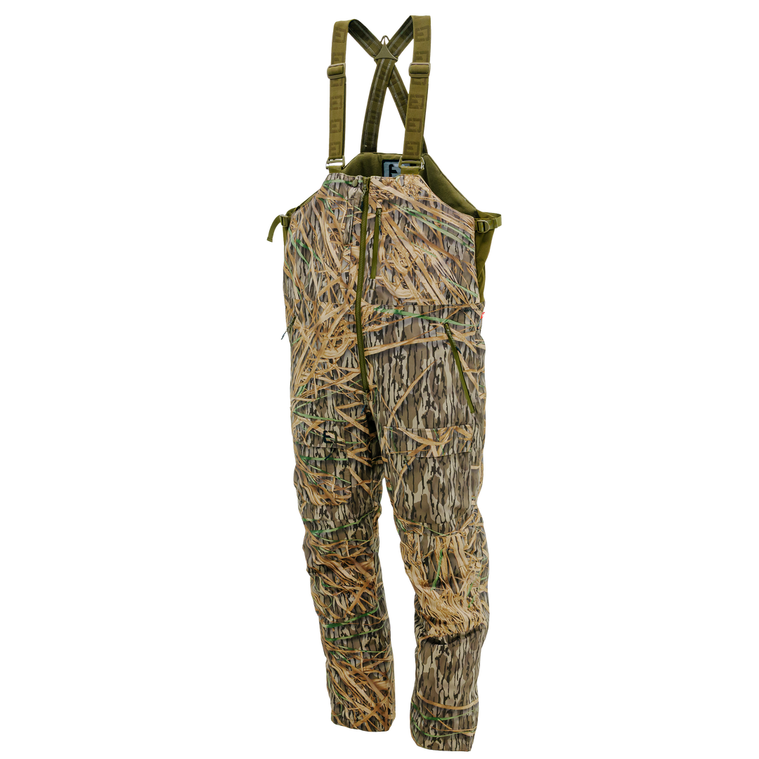 FOWLTEC PrimaLoft® Insulated Waterproof Bibs