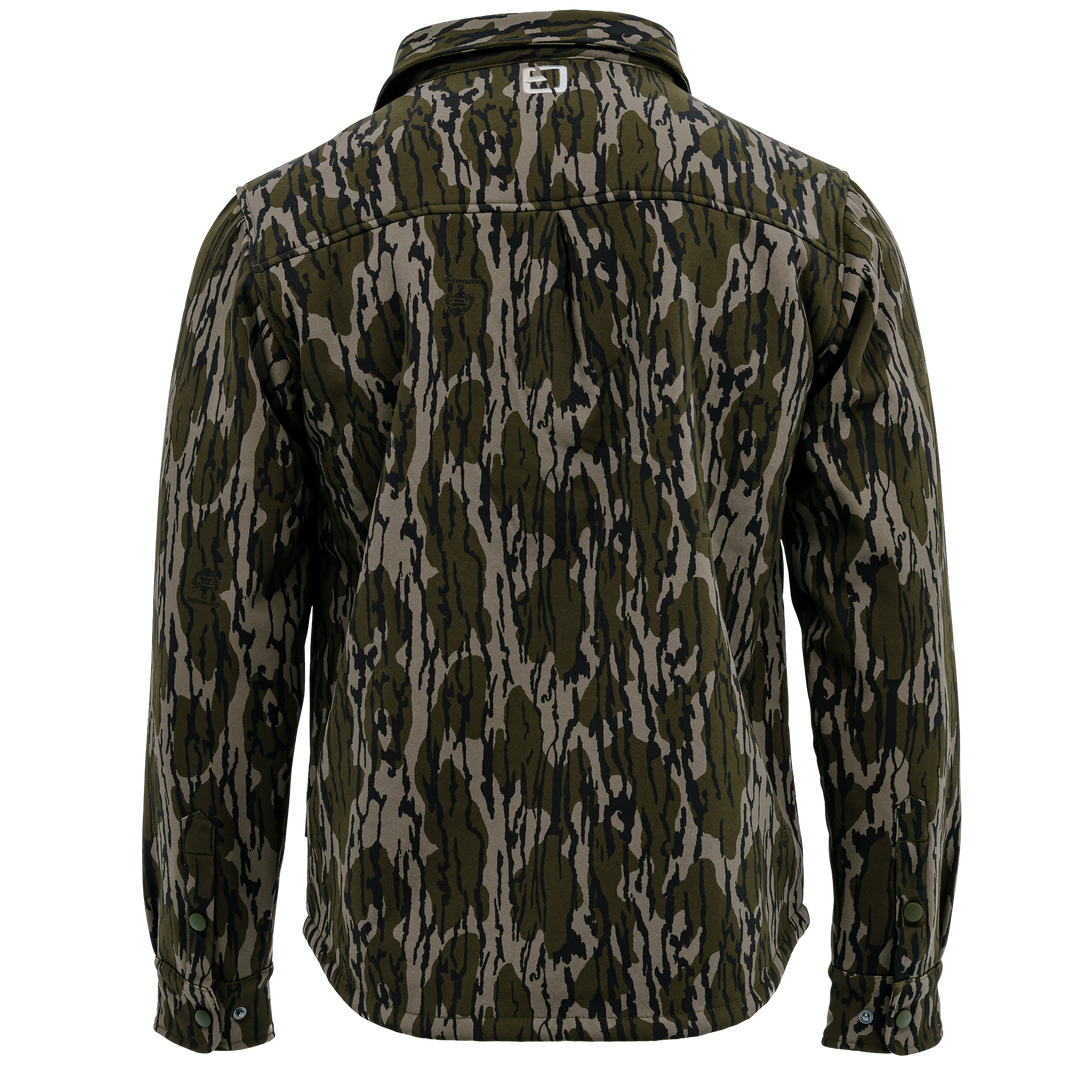 PEAK Shirt Jacket