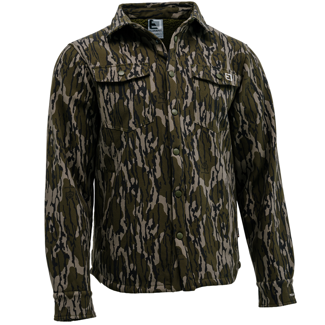 PEAK Shirt Jacket