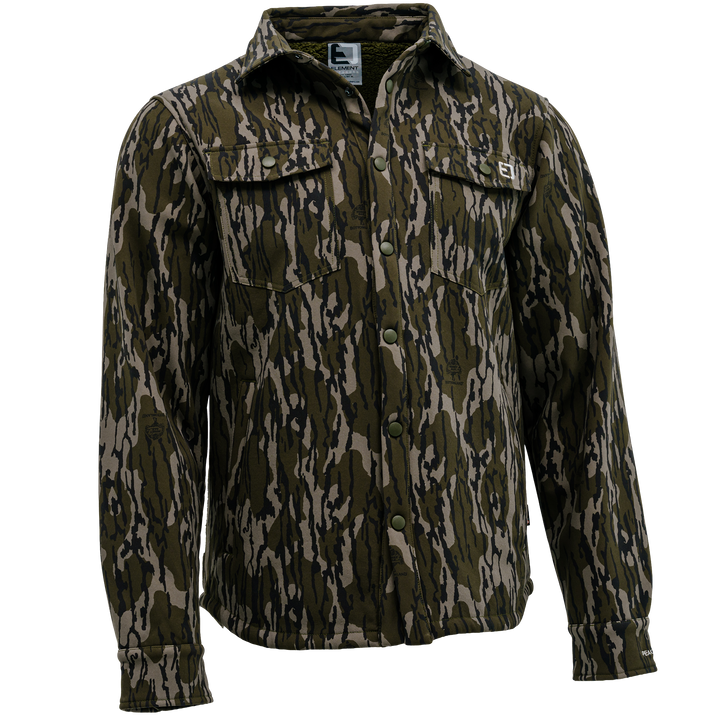 PEAK Shirt Jacket