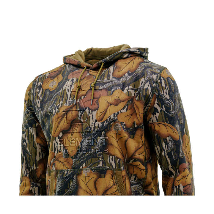 Embossed Coreflex Hoodie