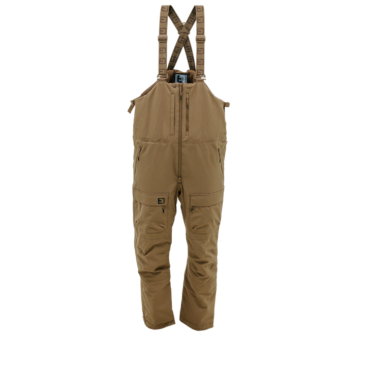 FOWLTEC PrimaLoft® Insulated Waterproof Bibs