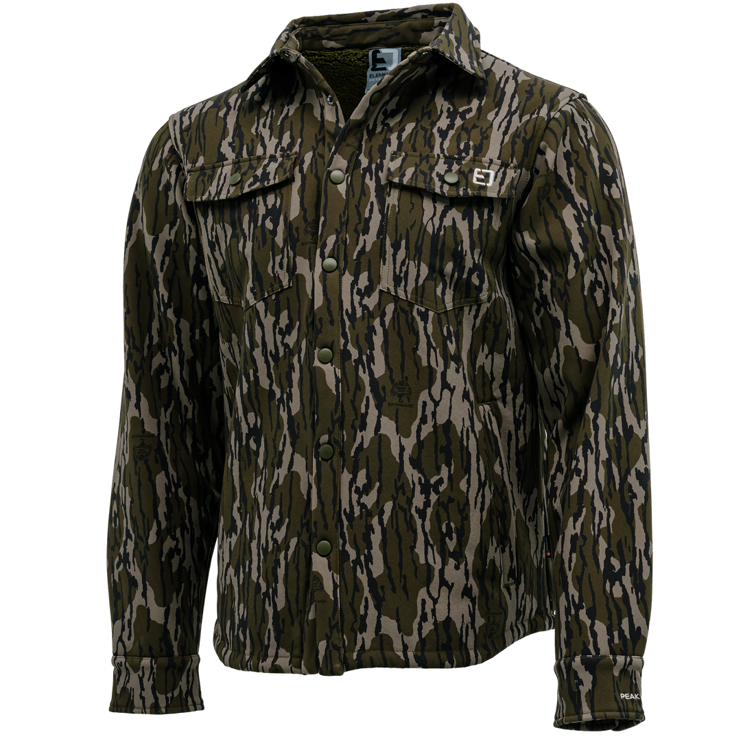 PEAK Shirt Jacket