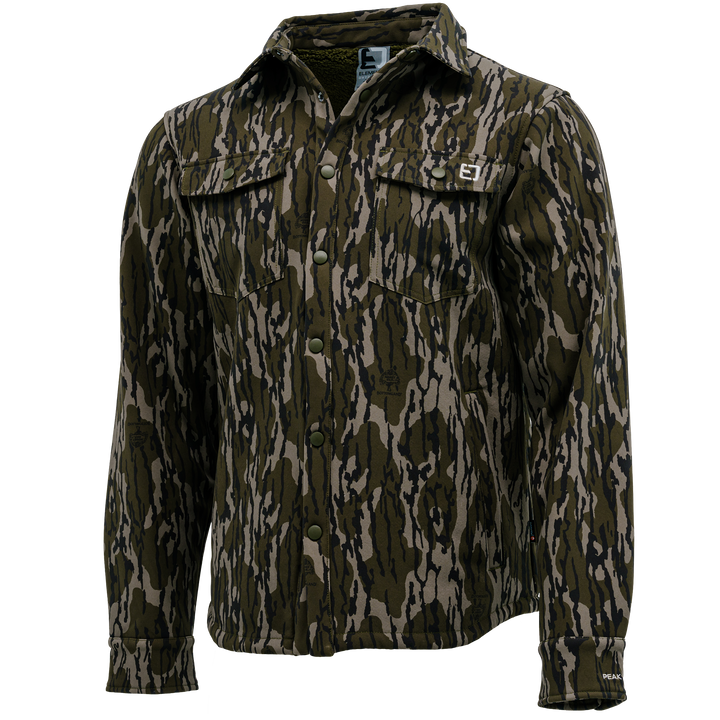 PEAK Shirt Jacket