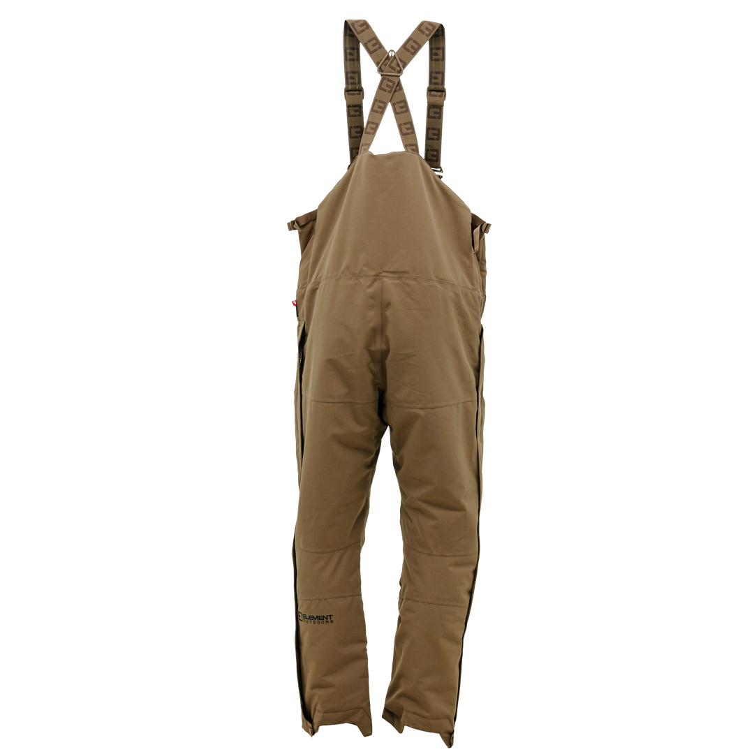 FOWLTEC PrimaLoft® Insulated Waterproof Bibs