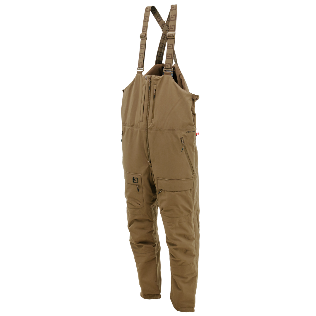 FOWLTEC PrimaLoft® Insulated Waterproof Bibs