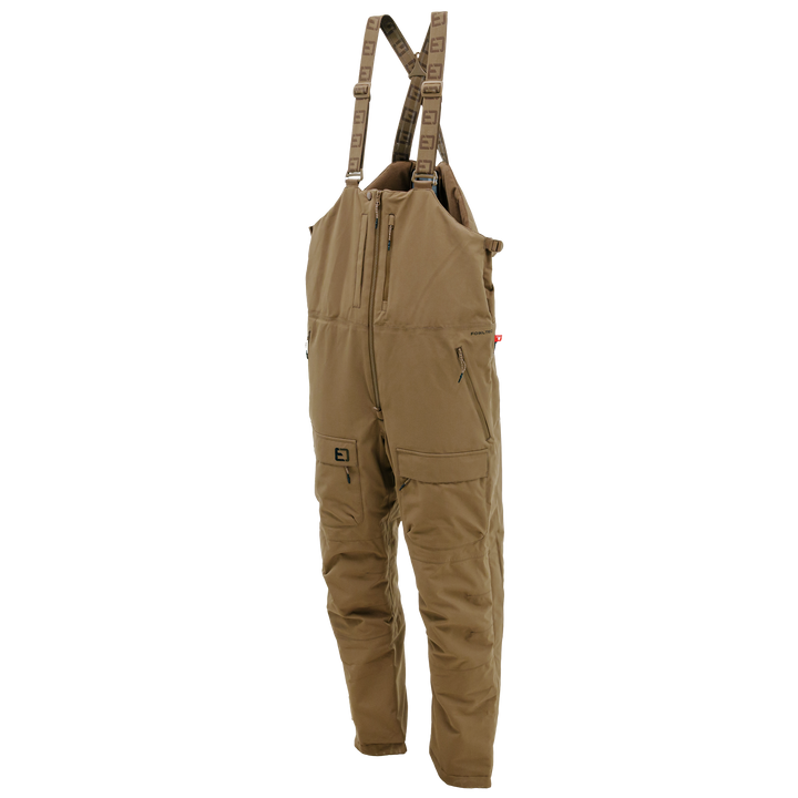 FOWLTEC PrimaLoft® Insulated Waterproof Bibs