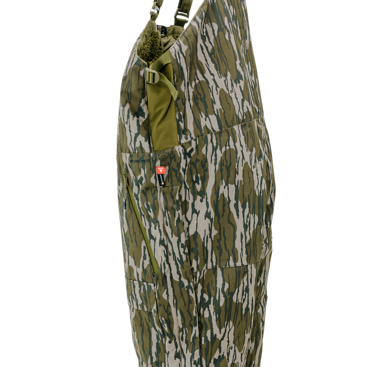 FOWLTEC PrimaLoft® Insulated Waterproof Bibs