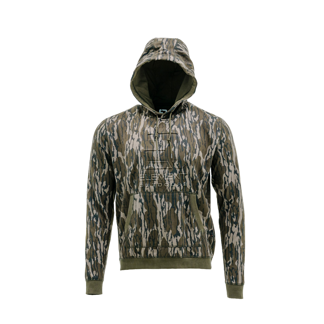 Embossed Coreflex Hoodie
