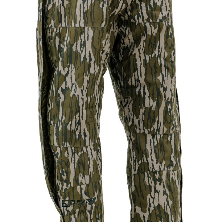 FOWLTEC PrimaLoft® Insulated Waterproof Bibs