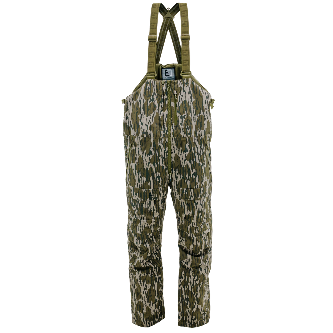 FOWLTEC PrimaLoft® Insulated Waterproof Bibs