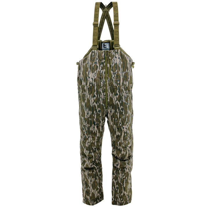 FOWLTEC PrimaLoft® Insulated Waterproof Bibs