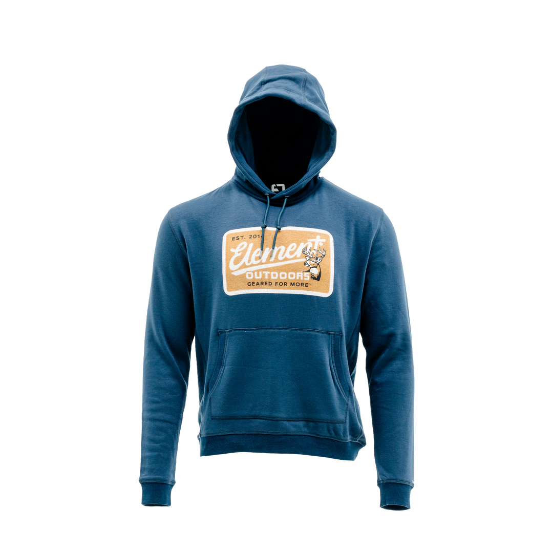 Deer Sign Coreflex Hoodie