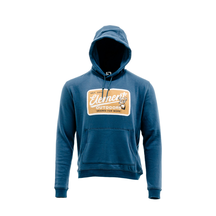 Deer Sign Coreflex Hoodie