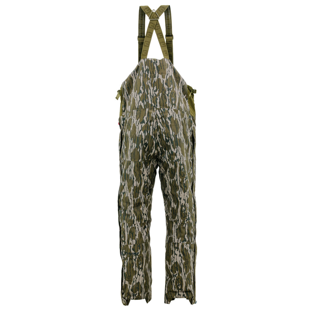 FOWLTEC PrimaLoft® Insulated Waterproof Bibs