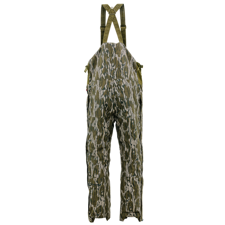 FOWLTEC PrimaLoft® Insulated Waterproof Bibs