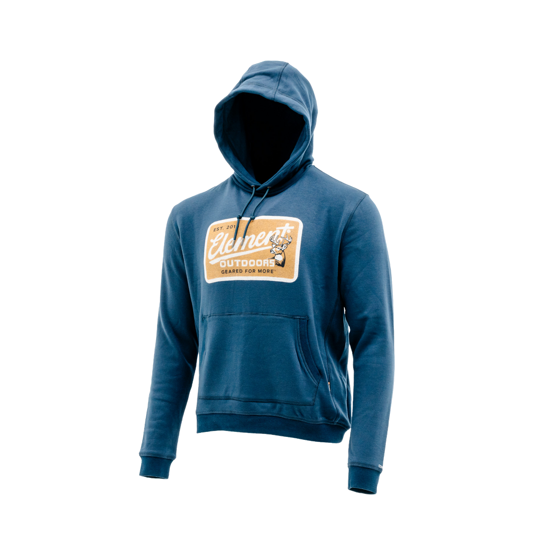 Deer Sign Coreflex Hoodie