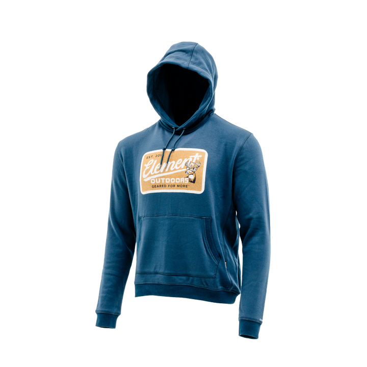 Deer Sign Coreflex Hoodie