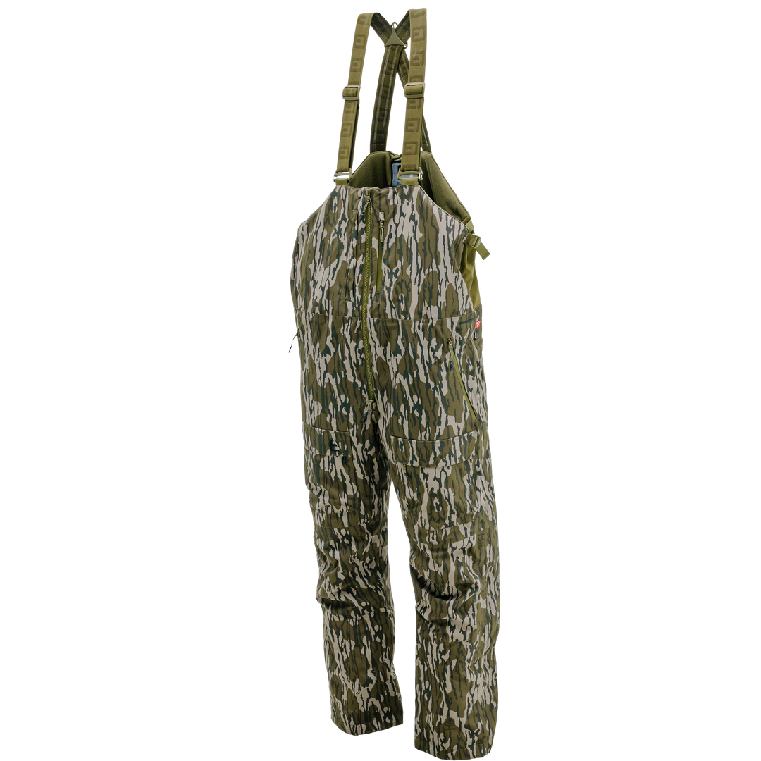 FOWLTEC PrimaLoft® Insulated Waterproof Bibs