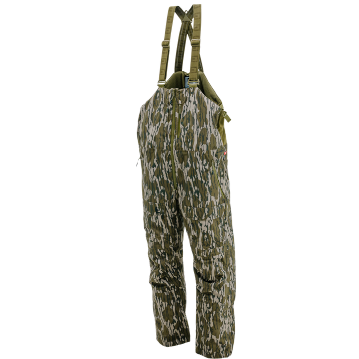 FOWLTEC PrimaLoft® Insulated Waterproof Bibs