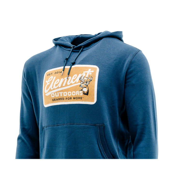 Deer Sign Coreflex Hoodie