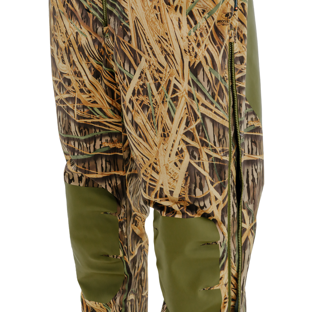 FOWLTEC 3-Layer Wind/Waterproof Nylon Bib