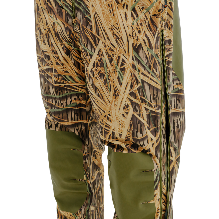 FOWLTEC 3-Layer Wind/Waterproof Nylon Bib