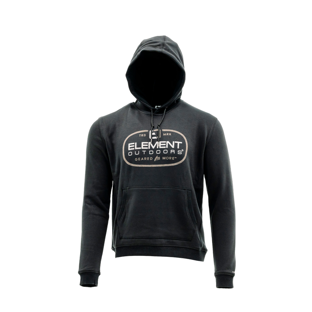 Geared for More - Coreflex Hoodie