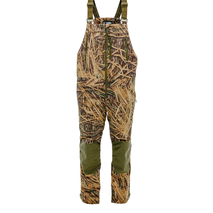 FOWLTEC 3-Layer Wind/Waterproof Nylon Bib