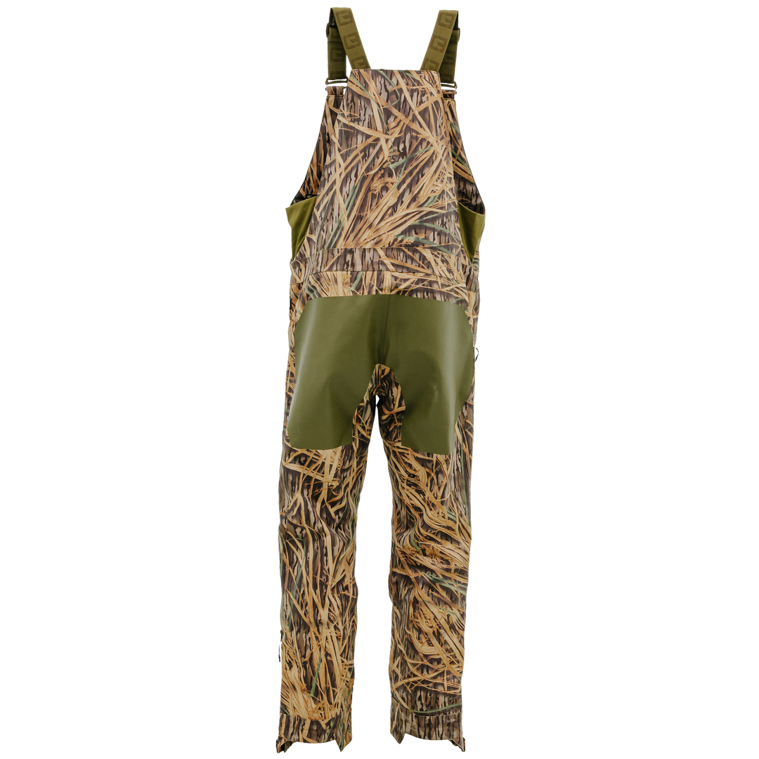 FOWLTEC 3-Layer Wind/Waterproof Nylon Bib