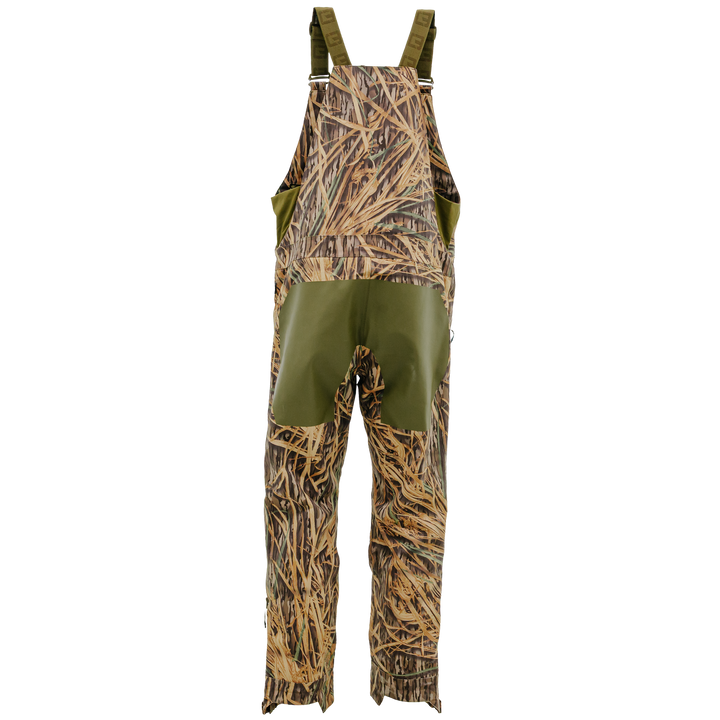 FOWLTEC 3-Layer Wind/Waterproof Nylon Bib