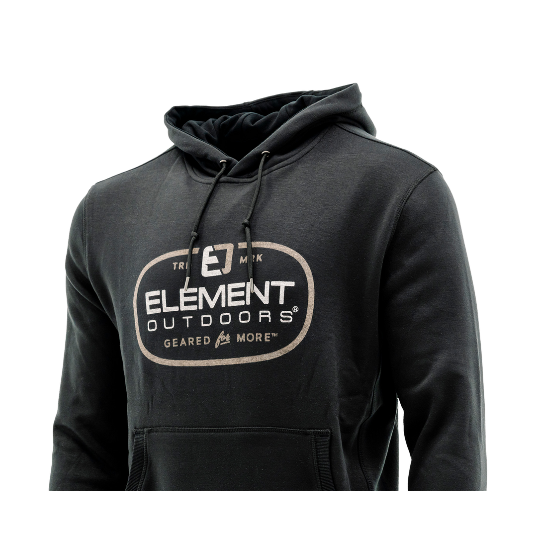 Geared for More - Coreflex Hoodie