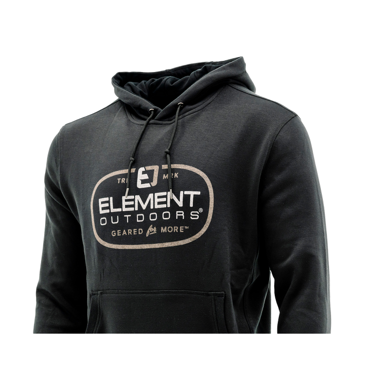 Geared for More - Coreflex Hoodie