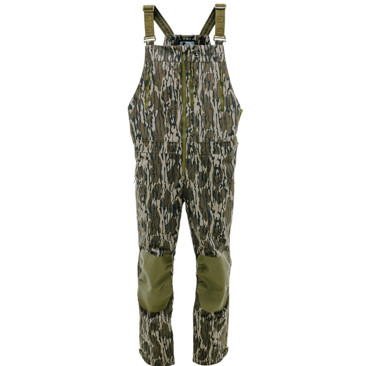 FOWLTEC 3-Layer Wind/Waterproof Nylon Bib