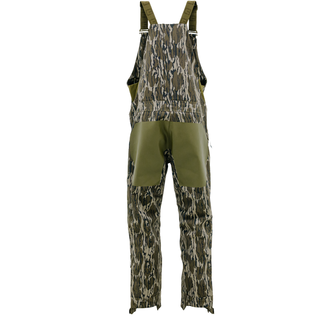 FOWLTEC 3-Layer Wind/Waterproof Nylon Bib