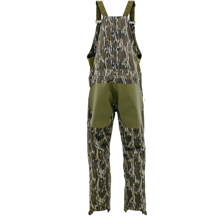 FOWLTEC 3-Layer Wind/Waterproof Nylon Bib
