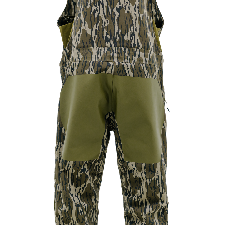 FOWLTEC 3-Layer Wind/Waterproof Nylon Bib